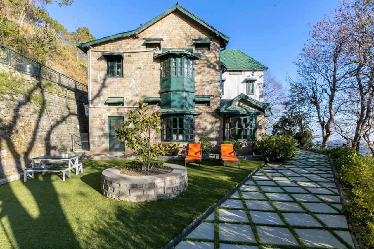 Stayvista At Padam Hill- Pet Friendly Villa With Garden Касаули Экстерьер фото